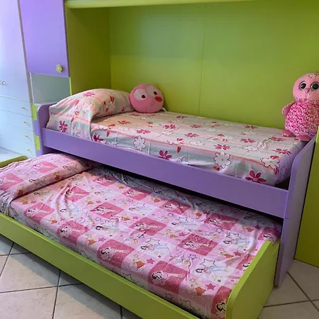 Appartamento Appartamente Moderno E Accessoriato.