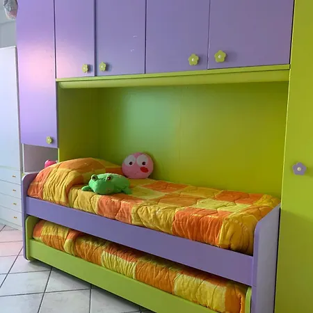 Appartamente Moderno E Accessoriato. Appartamento *
