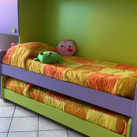 Appartamente Moderno E Accessoriato. *